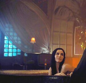 Martha Higareda - Altered Carbon S01E09 ‘Rage in Heaven’ *NSFW*