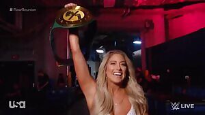 Kelly Kelly bouncy