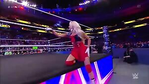 The things I would do for Lacey Evans...