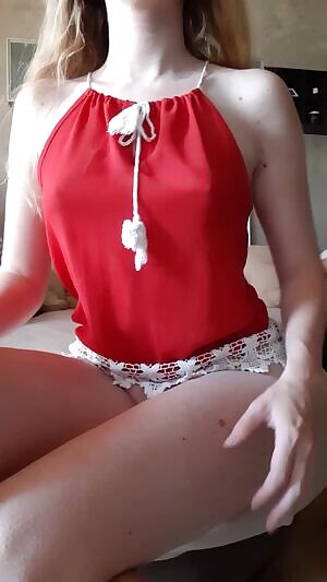 Who wants to play with my nipples?