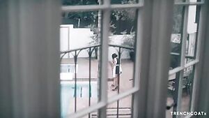 Autumn Falls - Training The Maid