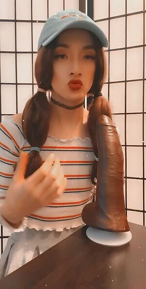 Can I start sucking on it yet?