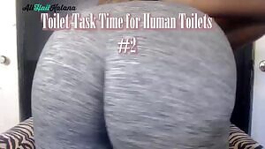 Ready to Serve or Explore a New Fetish - Sissy Training, CEI, Hypno, Toilet Slavery, Giantess and mor...150+ eos, Mp3's and Tasks & a Fanclub