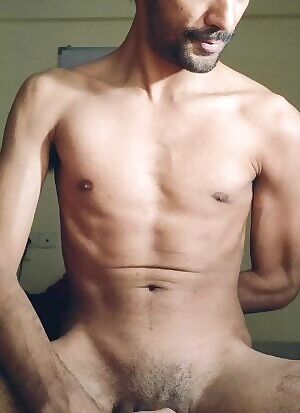 What my cock does when it sees you!