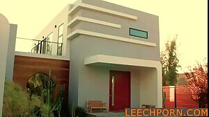 Catching Up With A Threesome