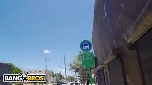 He Fucked A Latino Girl He Met On The Street İn His House