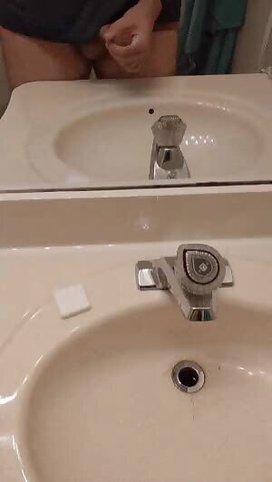 Some relief at my motel room