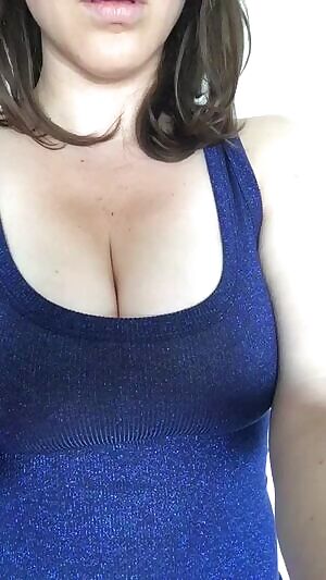 Would you like a little sparkle and bush with that drop?