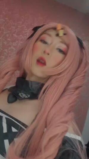 Furry Amateur Cosplay Latina Petite