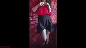 Tops not on for long ;)