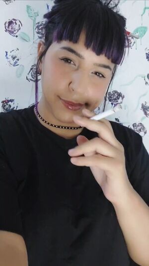 Smoking fetish Amateur Big Tits Cute