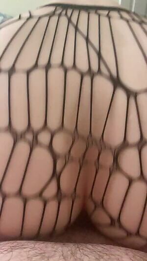 Daddy likes the spidernets...I solemnly swear 😈