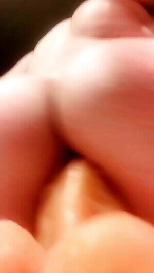 Riding this deep dick!