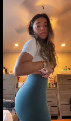 Tik Tok Ass Cute Jiggle TikTok