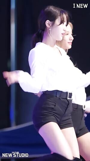 LUDA's butt