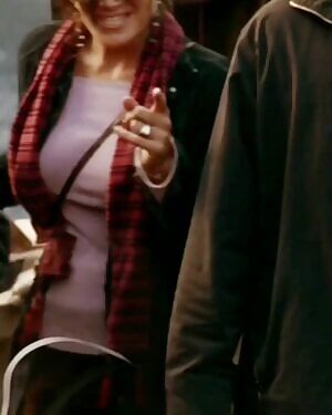 Jessica Alba stripping in public. Wonder how many cocks she raised while shooting it. Slut deserved a gangbang for being such a tease