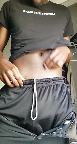 Always tries to make me late for work