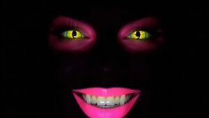 Makeup Fetish Hypno Lipstick Smile Vampire