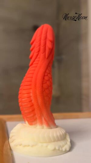 Dildo Squats Amateur Ass Masturbating NSFW