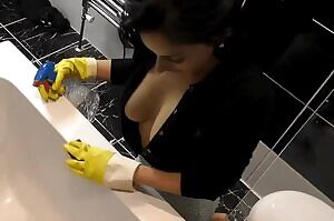 Cleaning Jiggle