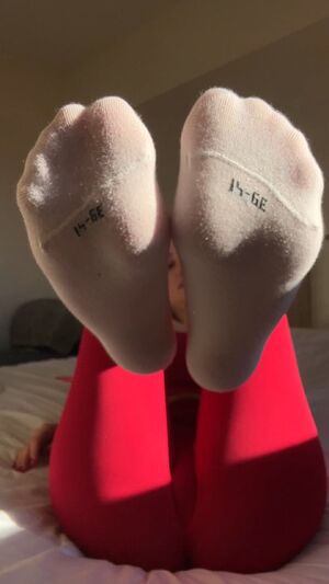 Ankle Socks Feet Fetish Foot