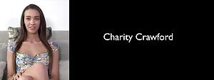 Charity Crawford, Youthful Enthusiasm