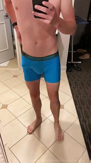 Who wants to swap head in front of mirror and make a mess with our seed?