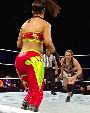 Bayley. And Sarah Logan. Mmmmm.
