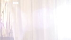 Girl gets gunged for perfume ad