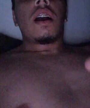 I wish more went in my mouth :(