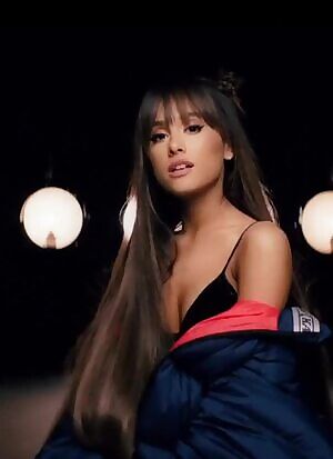 Ariana Grande is a goddess