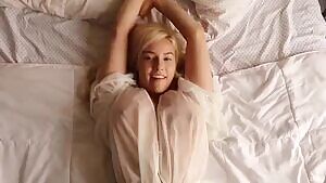 Jiggle Tits - Kylie Page