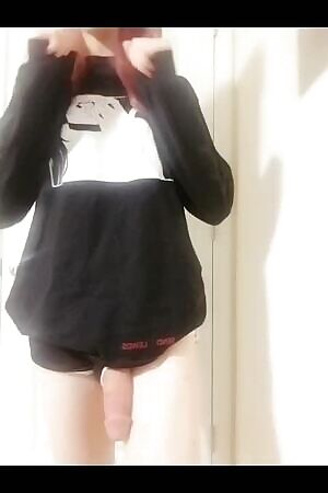 Dolphin shorts are lyfe just like femboys and traps ~