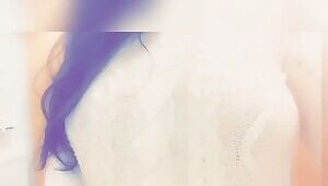 Think anyone knew I didn’t have a bra on today?