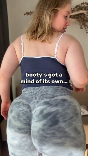 Upskirt Tease Big Tits Blonde Cute