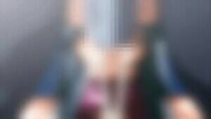 Her pussy was too full, needed a break