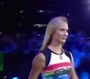 Stacy Keibler Gives You This Look, wwyd?