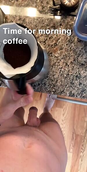 Best part of waking up....