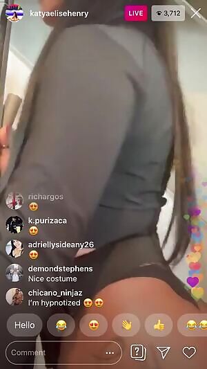 The content she’s giving us today >>>