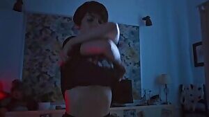 Aggy K. Adams is very beautiful