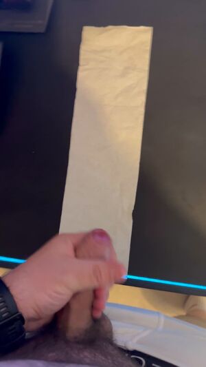 Uncut Cock Amateur Cum Cumshot Homemade
