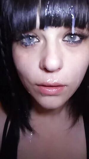 Just discovered this sub and realized that I'm already reposted as one of the top all-time here. So, welcome to my cum addiction officially now 😋🖤