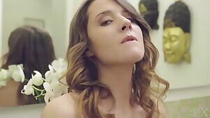 NSFW_GIF - In the bathroom