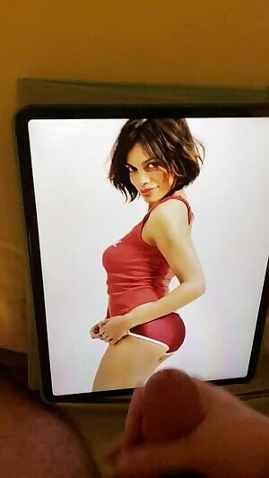 Rosario Dawson Owns My Cock