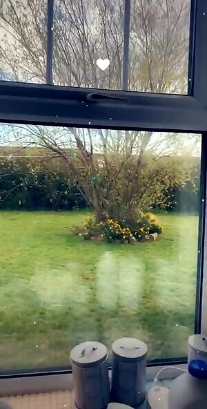 She’s certainly not shy about her weight