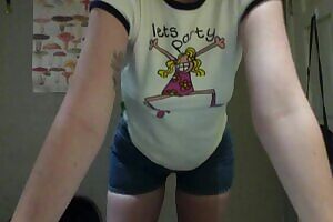 i'm a little shy at irst, but I really open up once you get to know me ;)