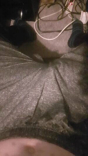 Let's get those shorts off