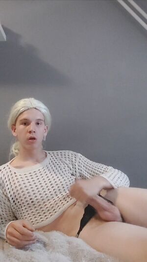 Trans Women 18 Years Old Big Dick
