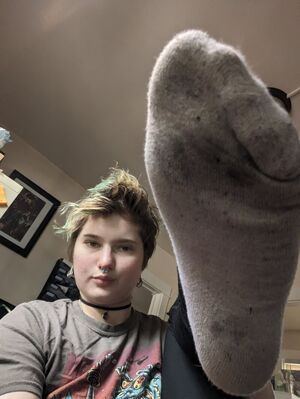 Ankle Socks Alt Alternative Dirty Feet