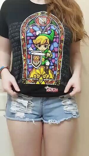 Link Had No Clue What He Was Guarding or Did He?